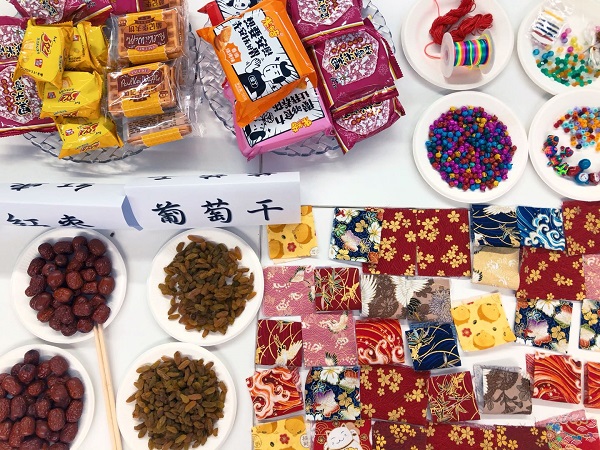 端午佳節,“歡樂放粽”
