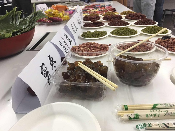端午佳節,“歡樂放粽”
