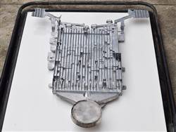 Communication terminal shell